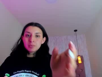 Iris_77 October 27, 2025 Chaturbate stream image