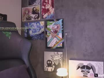 Dianne_Nanatzu October 27, 2025 Chaturbate stream image