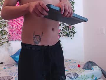 Maiky_Jeans October 27, 2025 Chaturbate stream image