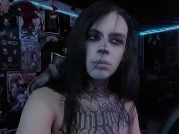 Rotten_Dreams October 27, 2025 Chaturbate stream image