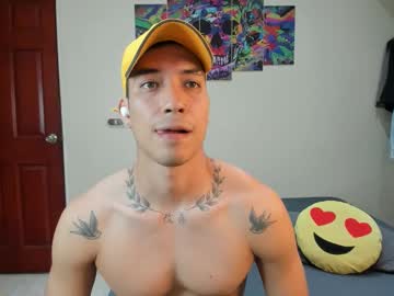 Scotrisse October 27, 2025 Chaturbate stream image