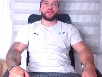 Andrew_Holden__ October 27, 2025 Chaturbate stream image