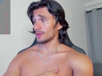 Axel_Owen October 27, 2025 Chaturbate stream image