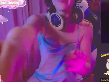 Lunaoddity October 27, 2025 Chaturbate stream image