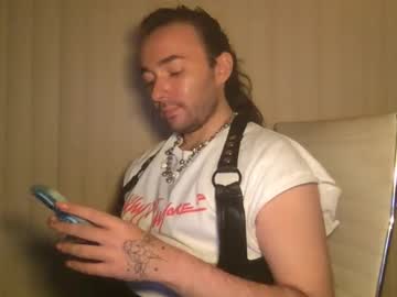 Stevey_94 October 27, 2025 Chaturbate stream image