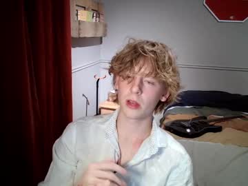 Gayblondboy October 28, 2025 Chaturbate stream image