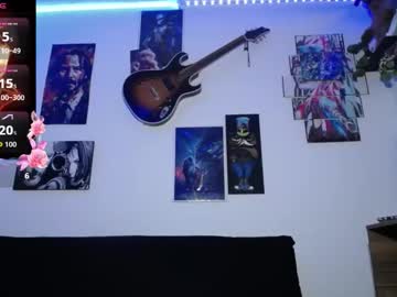 Moon_Ligth18 October 28, 2025 Chaturbate stream image