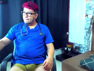 Steven_Thomson October 28, 2025 Chaturbate stream image