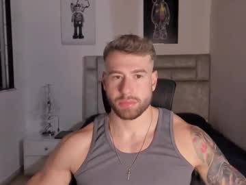 Paul_Roger October 28, 2025 Chaturbate stream image