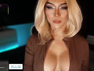 Womanofyourdesire_Ts October 28, 2025 Chaturbate stream image