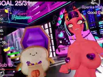 Tadakonyanko October 28, 2025 Chaturbate stream image