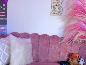 Cassiidysweet October 28, 2025 Chaturbate stream image
