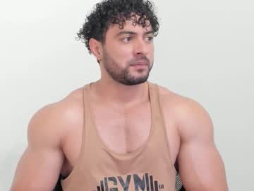 Thomas_Brandon October 28, 2025 Chaturbate stream image