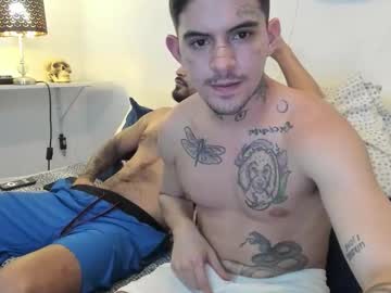 Timothy_Eliot October 28, 2025 Chaturbate stream image