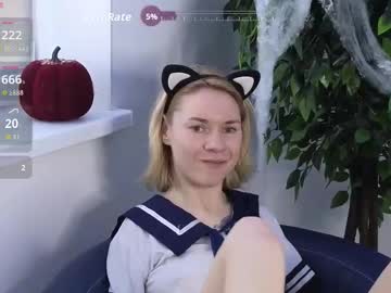 Emmalarkins October 28, 2025 Chaturbate stream image