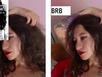 Roshhell October 28, 2025 Chaturbate stream image