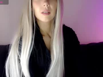 Pervyblonde October 28, 2025 Chaturbate stream image