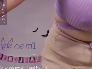 Naomi_Parsons October 28, 2025 Chaturbate stream image