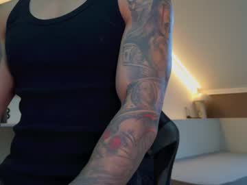 Aressteel October 28, 2025 Chaturbate stream image
