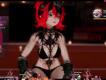 Bowsette_ October 28, 2025 Chaturbate stream image