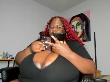 Sexyblackhugetits October 28, 2025 Chaturbate stream image