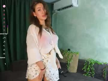 Tinnymollys01 October 28, 2025 Chaturbate stream image