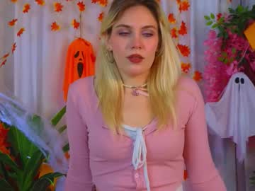 Gracecaldwell October 28, 2025 Chaturbate stream image