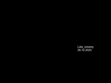 Lola_Creamy October 28, 2025 Chaturbate stream image