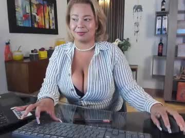 Vanessa_Sterling October 28, 2025 Chaturbate stream image