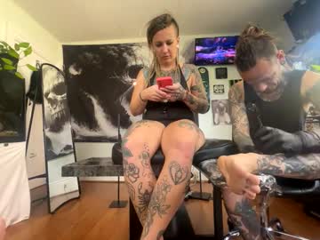 Amberneddie October 28, 2025 Chaturbate stream image