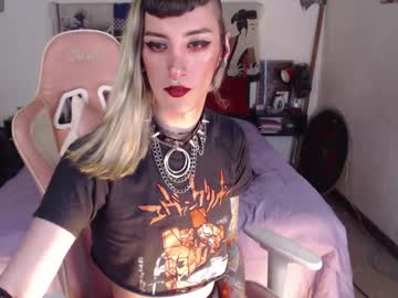 Kawaimisfit October 28, 2025 Chaturbate stream image