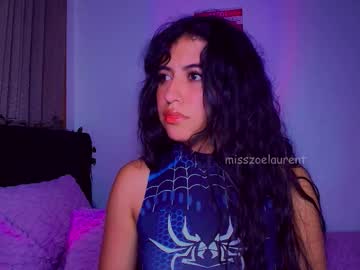 Misszoelaurent October 28, 2025 Chaturbate stream image