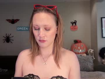Greenxxxqueen October 28, 2025 Chaturbate stream image