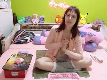 Heraluna_ October 28, 2025 Chaturbate stream image