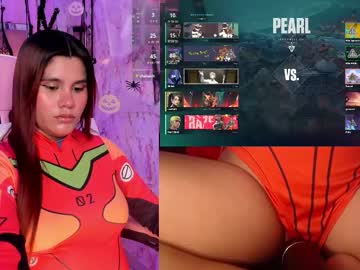 Sara_Hil October 28, 2025 Chaturbate stream image