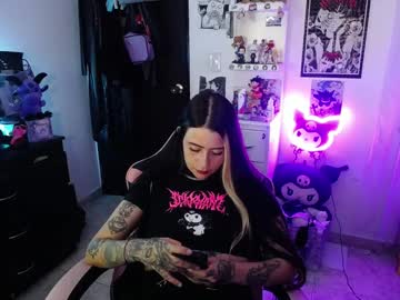 Stephani_Rousso October 28, 2025 Chaturbate stream image