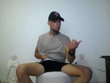 James_X28 October 28, 2025 Chaturbate stream image