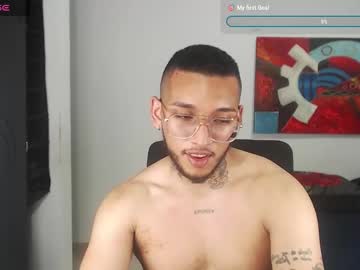 Lucavanden October 28, 2025 Chaturbate stream image