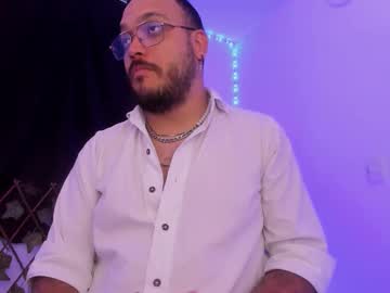 Markwolfe1 October 28, 2025 Chaturbate stream image