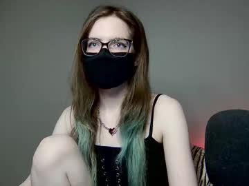 Amber_Candyfloss October 29, 2025 Chaturbate stream image