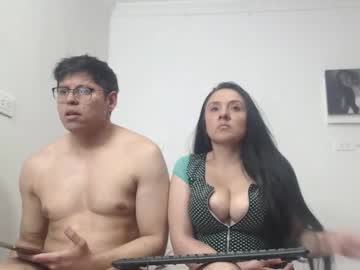 Nahomy_And_Jake October 29, 2025 Chaturbate stream image