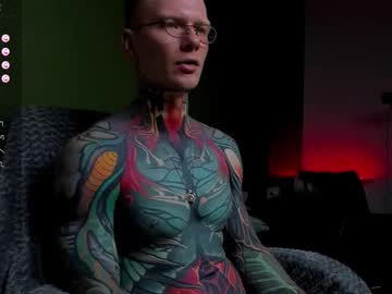 Nebessniy October 29, 2025 Chaturbate stream image