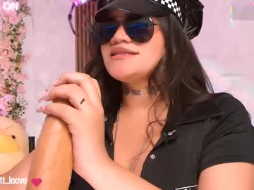 Candy_Latinaa October 29, 2025 Chaturbate stream image