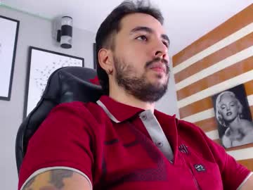 Demon_Salvatoree October 29, 2025 Chaturbate stream image