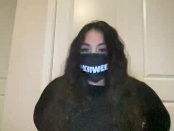 Kiiwee October 29, 2025 Chaturbate stream image