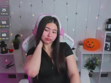 Megan_Williamms October 29, 2025 Chaturbate stream image