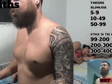 Familytwosmiths October 29, 2025 Chaturbate stream image