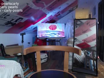 Carlypearls October 29, 2025 Chaturbate stream image