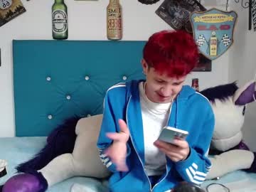 Iam_Lukas__ October 29, 2025 Chaturbate stream image