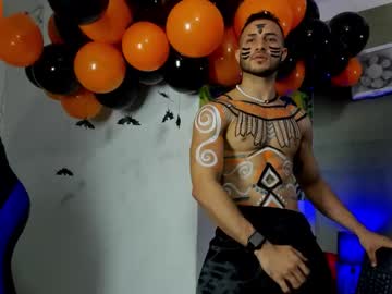 Jhonny_Flames7 October 29, 2025 Chaturbate stream image